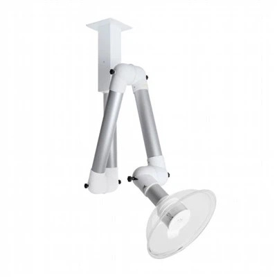 Lab Dust And Smoke Universal Flexible Fume Extraction Arm